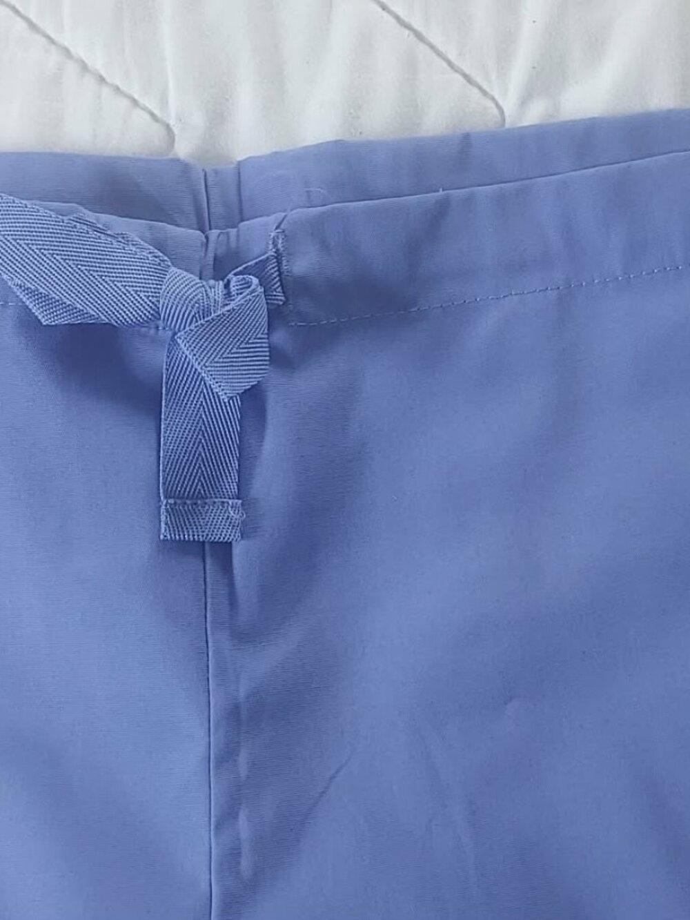 2 pair - workwear(scrubs) pants - Adar-medium unisex- 2 pockets, front tie-NEW!